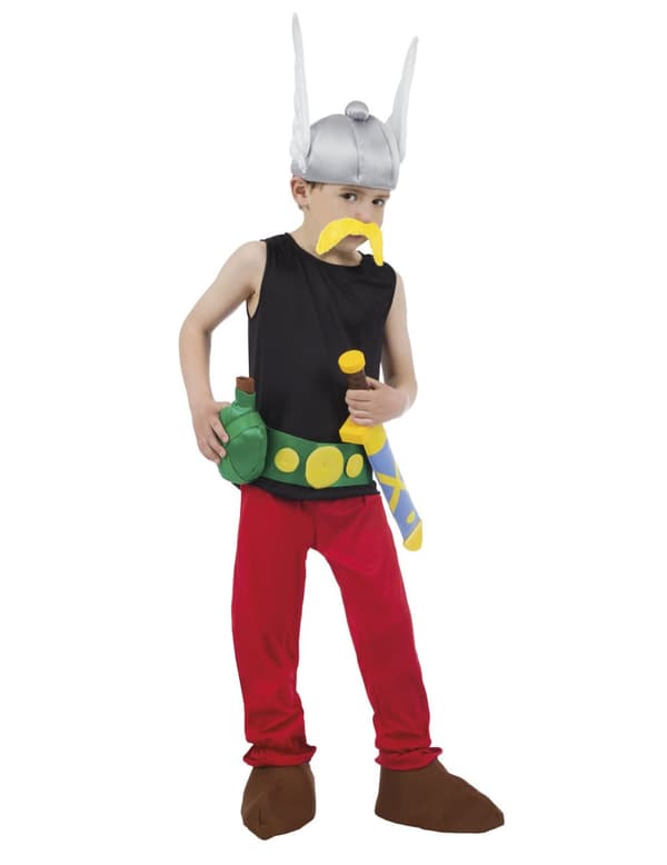 Asterix &amp; Obelix™ - Asteriksin naamiaisasu lapselle