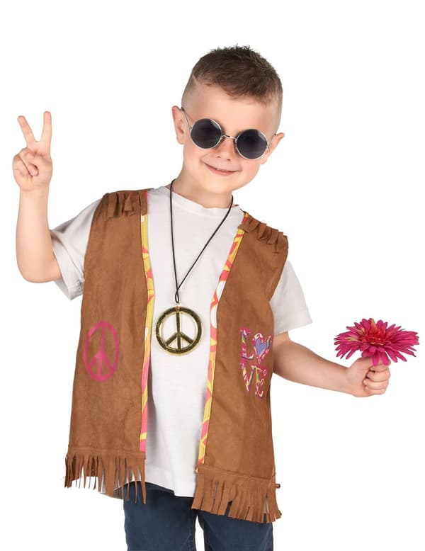 Hippiliivi lapselle