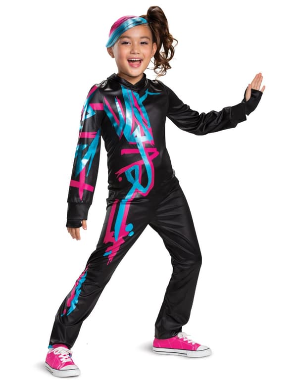 Lego® elokuva 2 Lucy 7 - 8 years (124 - 136 cm)