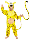 Miniatyrbilde 2 av 2: Marsupilami™ Jumpsuit-kostyme for barn
