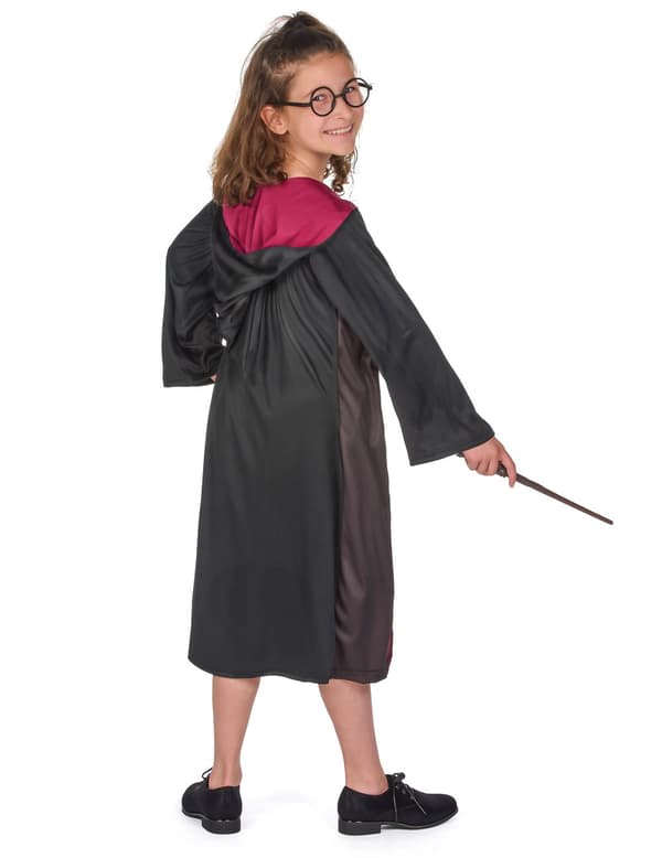 Kostyme med tilbehør Harry Potter™-barn