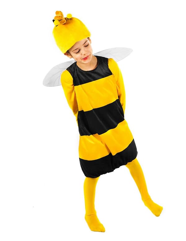 Barnets Willy Maya the Bee™-kostyme