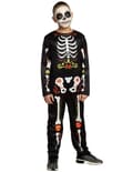 Miniatyrbild 1 av 2: Dia de los Muertos barndräkt