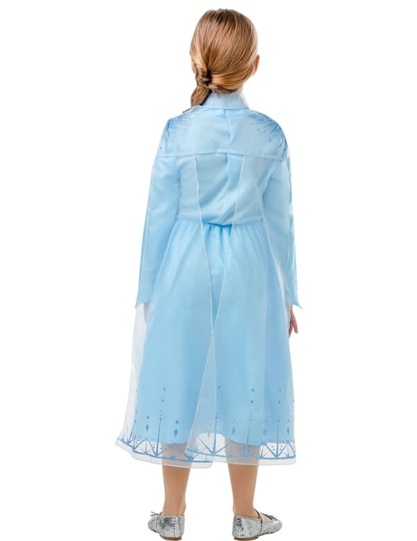 Frost 2 Elsa™ klassisk barndräkt