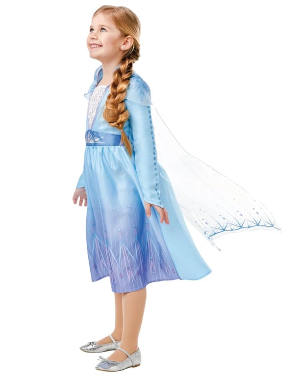 Frost 2 Elsa™ klassisk barndräkt