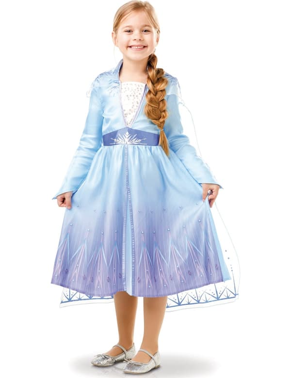 Frost 2 Elsa™ klassisk barndräkt