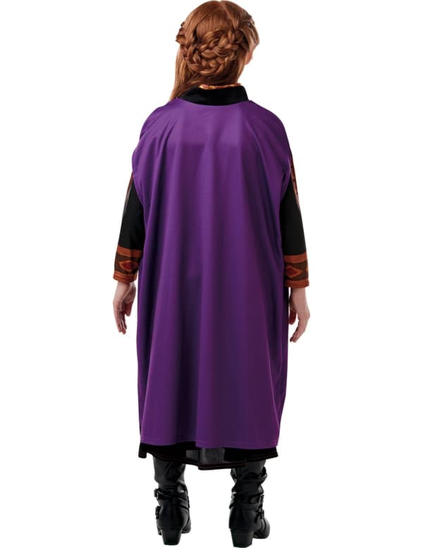 Klassisk Anna kostume Frost 2™ pige