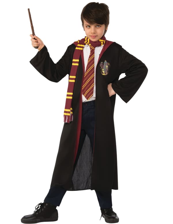 Harry Potter™ kostyme- og tilbehørssett. Size-One size