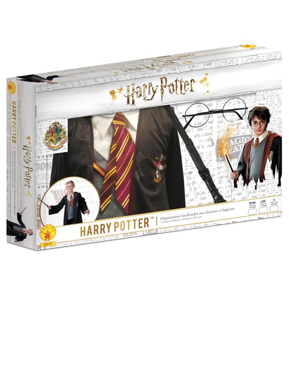 Harry Potter™ kostyme- og tilbehørssett