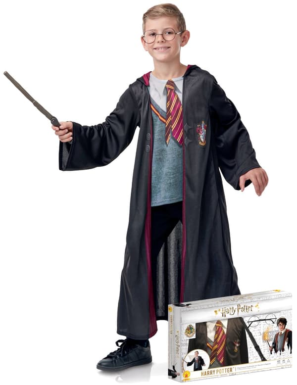 Harry Potter™ kostyme- og tilbehørssett