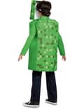 Miniatyrbild 3 av 3: Minecraft classic Creeper™ barndräkt