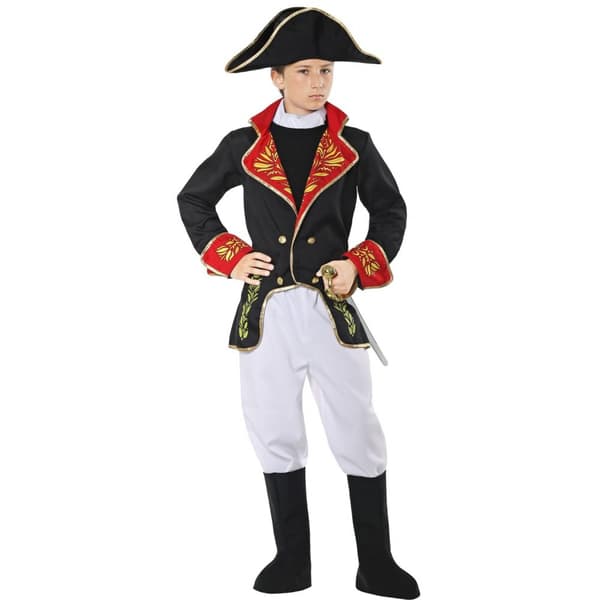 Ranskalaisen keisarin luksusasu lapselle 11-13 years (158 cm)