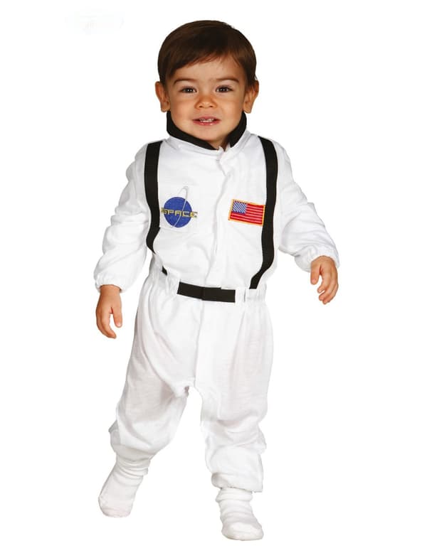 Astronaut kostume - baby