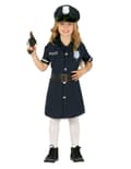 Pikkukuva 1 / 2: Poliisin mekkoasu tytölle