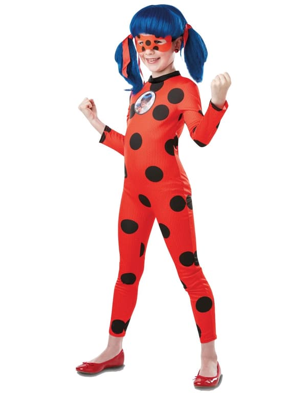 Miraculous Ladybug™ kostume - pige