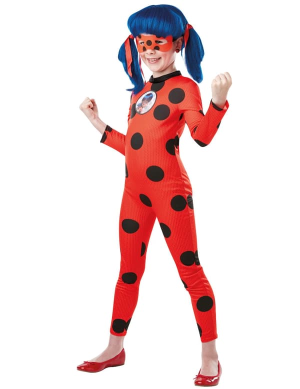 Miraculous Ladybug™ kostume - pige