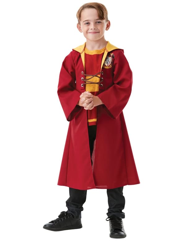 Harry Potter Quidditch™ barndräkt