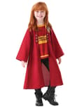Miniatyrbild 2 av 6: Harry Potter Quidditch™ barndräkt