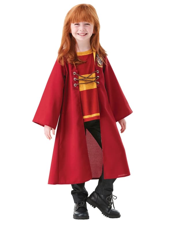 Harry Potter Quidditch™ barndräkt