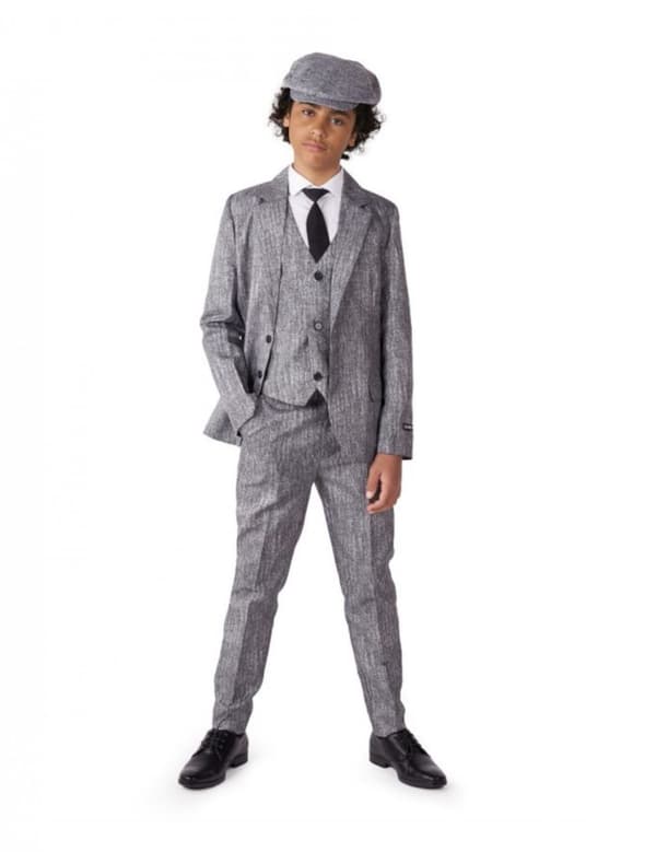 Mr. 20'erne Gangster  Suitmeister™ kostume til børn