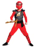 Miniatyrbilde 6 av 6: Dress; LEGACY; Kai Ninjago - LEGO™-barn