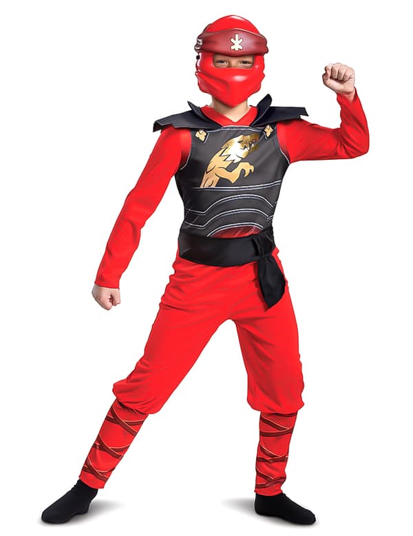 Dress; LEGACY; Kai Ninjago - LEGO™-barn