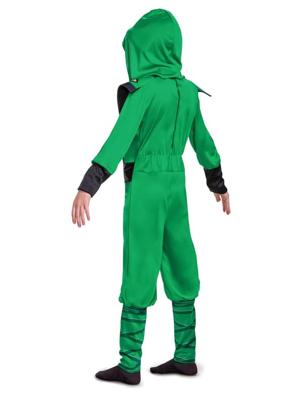 Lloyd Ninjago® LEGO™ LEGACY lyxig barndräkt