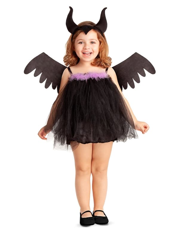 Baby Miss Evil Costume