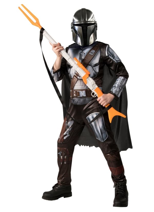 Star Wars - Mandalorian ™ klassisk barndräkt