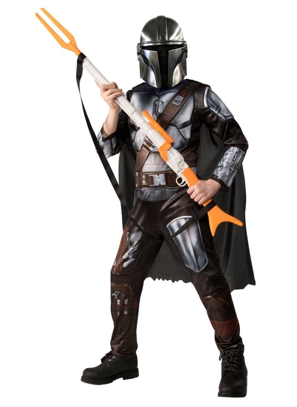 Star Wars - Mandalorian ™ klassisk barndräkt