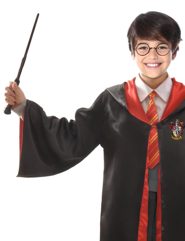 Deluxe Harry Potter™-kostyme og tilbehør for barn