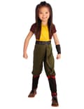 Miniatyrbilde 1 av 2: Klassisk Raya™-kostyme for jenter