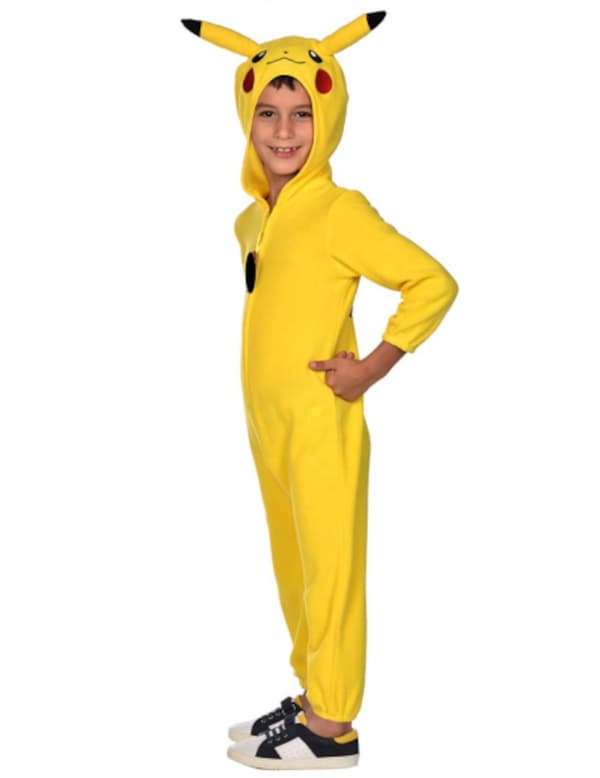 Pokémon™ Pikachu-naamiaisasu lapsille