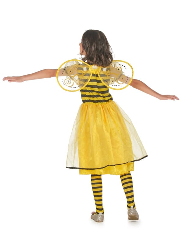 Piger tutu bi kostume med vinger