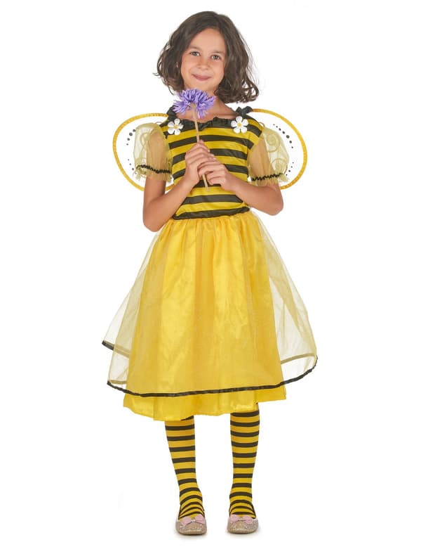 Piger tutu bi kostume med vinger