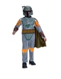 Pikkukuva 1 / 2: Boba Fett™ klassinen naamiaisasu lapsille