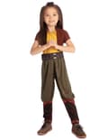 Miniatyrbilde 1 av 2: Raya™ Deluxe-kostyme for barn