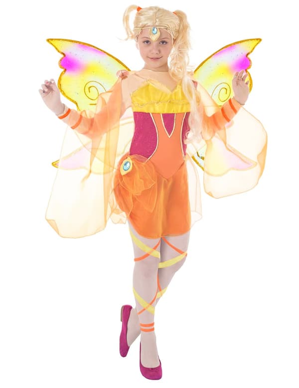 Stella™ Winx Club™ børnekostume