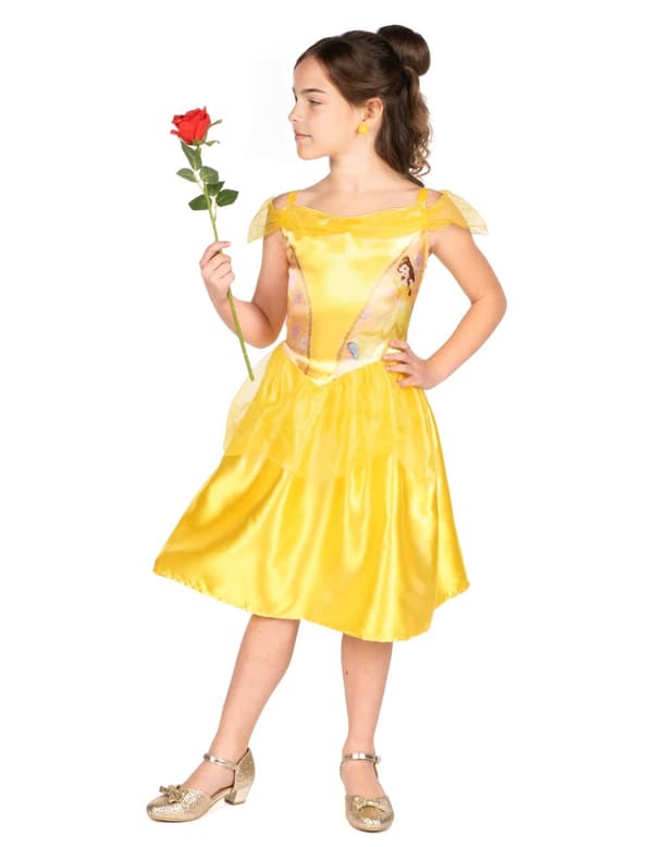 Girls Belle™ grunnleggende kostyme