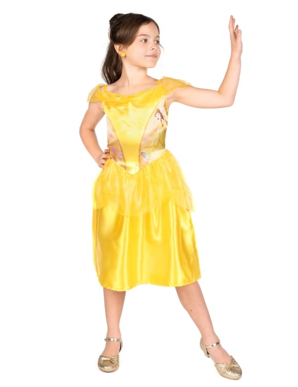 Girls Belle™ grunnleggende kostyme