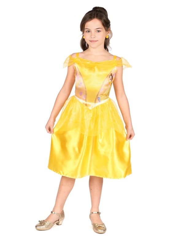 Girls Belle™ grunnleggende kostyme