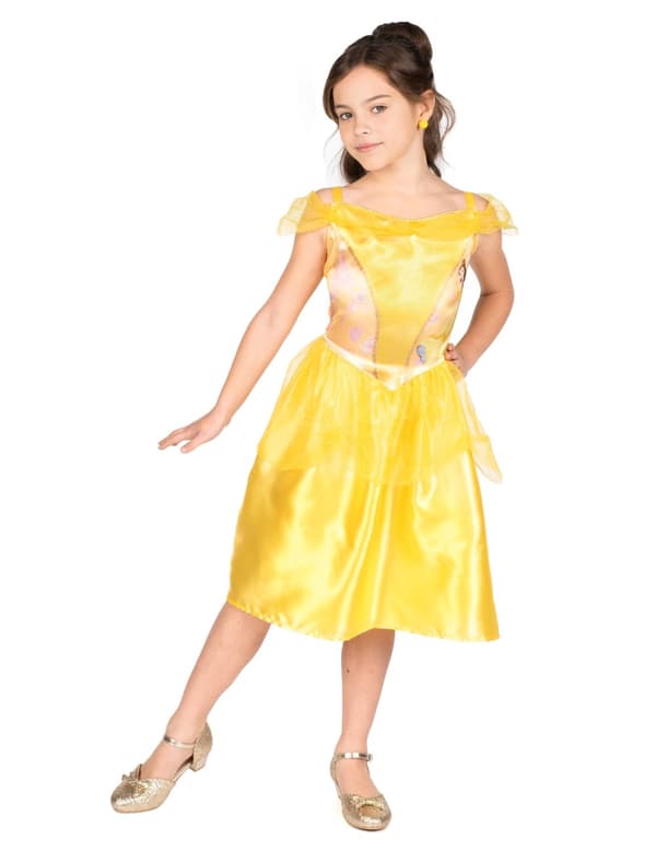 Girls Belle™ grunnleggende kostyme