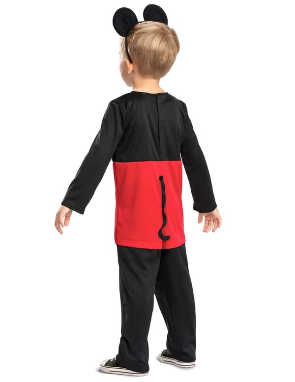 Barnets klassiske Mickey Mouse™ kostume