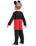 Miniatyrbillede 2 af 8: Barnets klassiske Mickey Mouse™ kostume