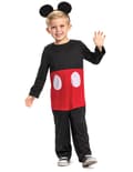Miniatyrbillede 1 af 8: Barnets klassiske Mickey Mouse™ kostume