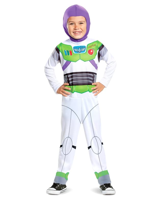 Buzz Lightyear-kostyme - Toy Story™ Classic Child