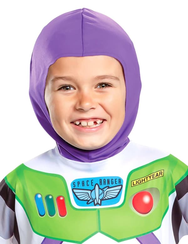 Buzz Lightyear-kostyme - Toy Story™ Classic Child