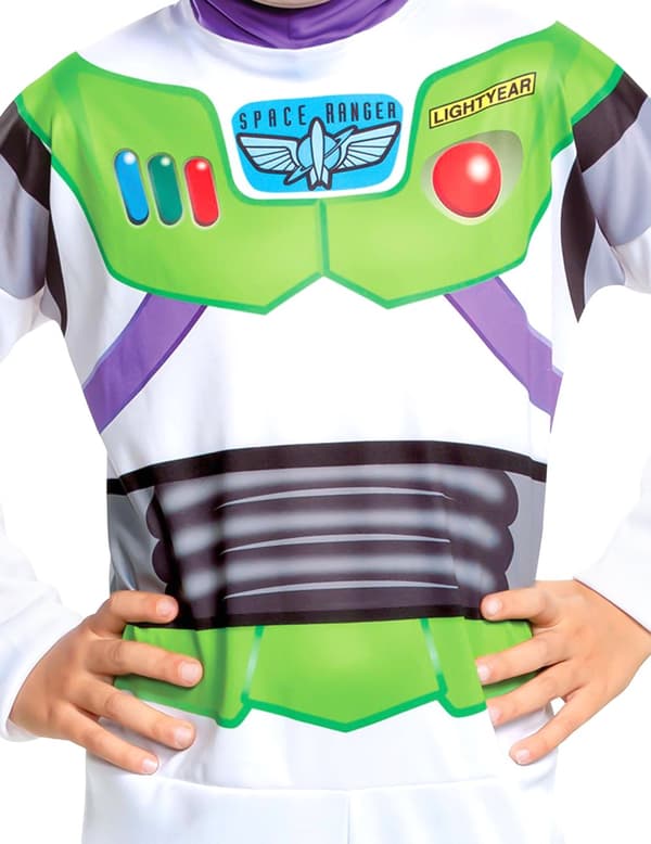 Buzz Lightyear-kostyme - Toy Story™ Classic Child