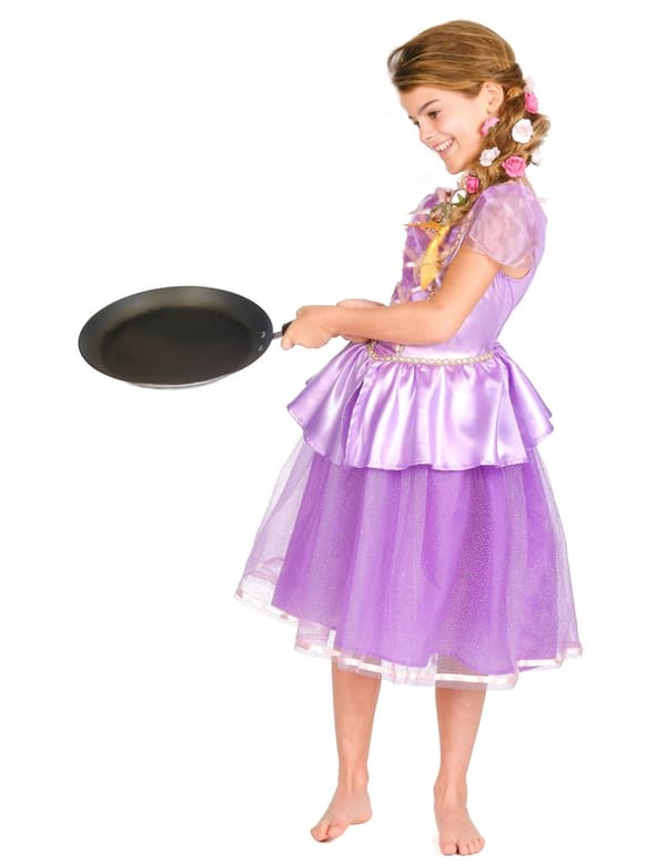 Trassel™ Deluxe Girl dräkt