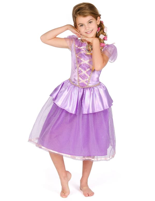 Trassel™ Deluxe Girl dräkt